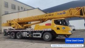 Buy XCMG QY25KC Used Crane / 2 Buy XCMG QY25KC Used Crane / 2